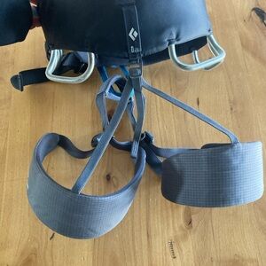 Black Diamond Climbing Harness
